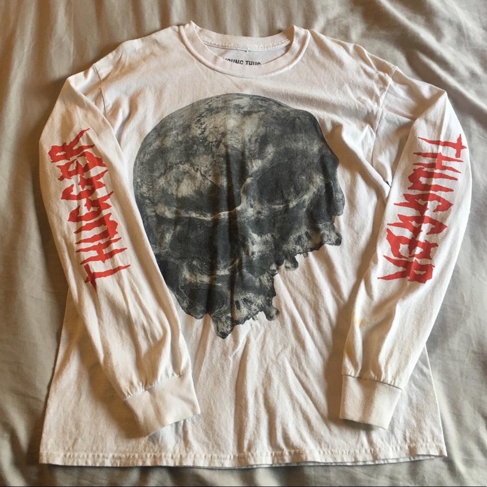 Young Thug Long Sleeve Tee